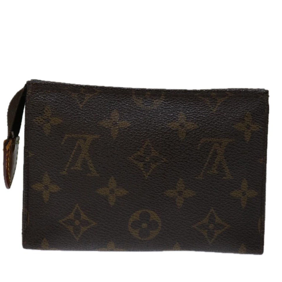Louis Vuitton Poche Toilette Clutch Bag