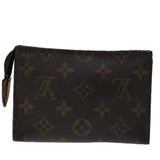 Louis Vuitton Poche Toilette Clutch Bag