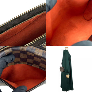 Louis Vuitton Ipanema  Canvas Clutch Bag