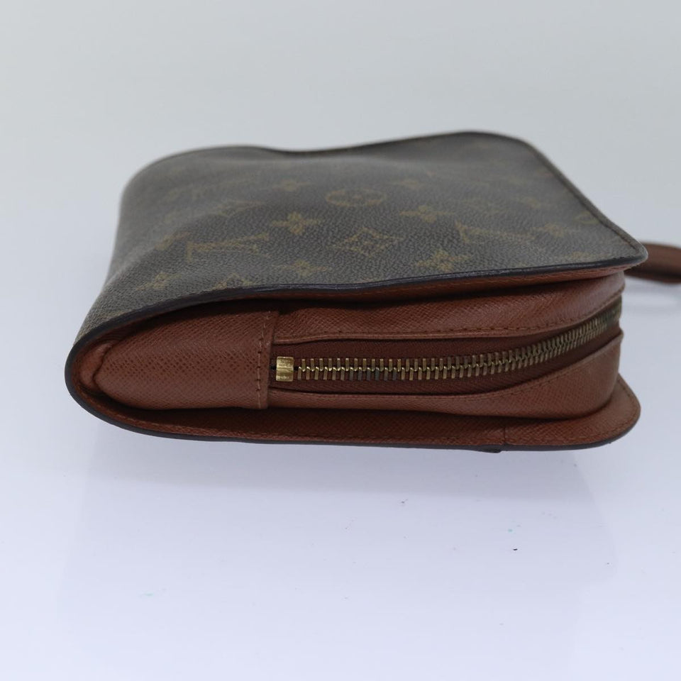 Louis Vuitton Monogram Orsay Clutch Bag