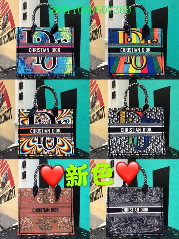 Christian Dior Bags Bags - The Tote   125