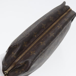 Louis Vuitton Monogram Trousse Toilette 28 Clutch Bag