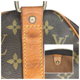 Louis Vuitton 1986 Monogram Canvas Keepall Bandouliere 45