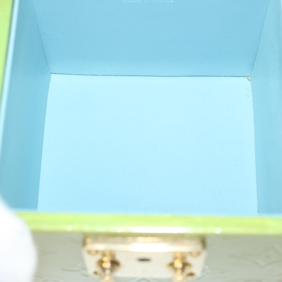 Louis Vuitton Bleecker  Patent Leather Clutch Bag