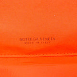 Bottega Veneta Organizer  Leather Clutch Bag