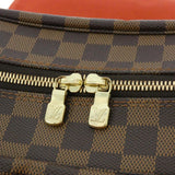 Louis Vuitton Damier Navyglio N45255 Shoulder Bag