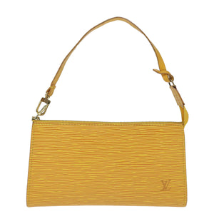 Louis Vuitton Pochette Accessoire Clutch Bag