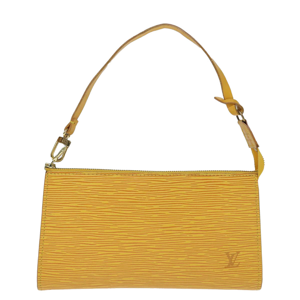 Louis Vuitton Pochette Accessoire Clutch Bag