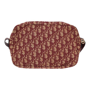 Dior Oblique  Canvas Shoulder Bag