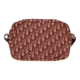 Dior Oblique  Canvas Shoulder Bag