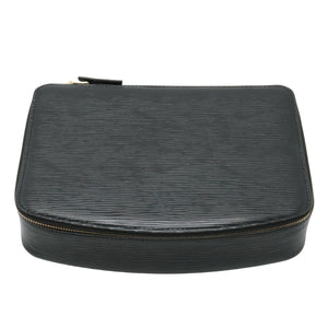 Louis Vuitton Monte Carlo  Leather Clutch Bag