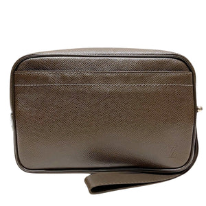Louis Vuitton Orsay  Leather Clutch Bag