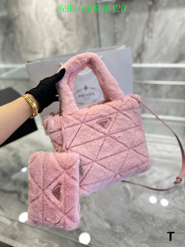 Prada Bags - The Barnes Bags  957