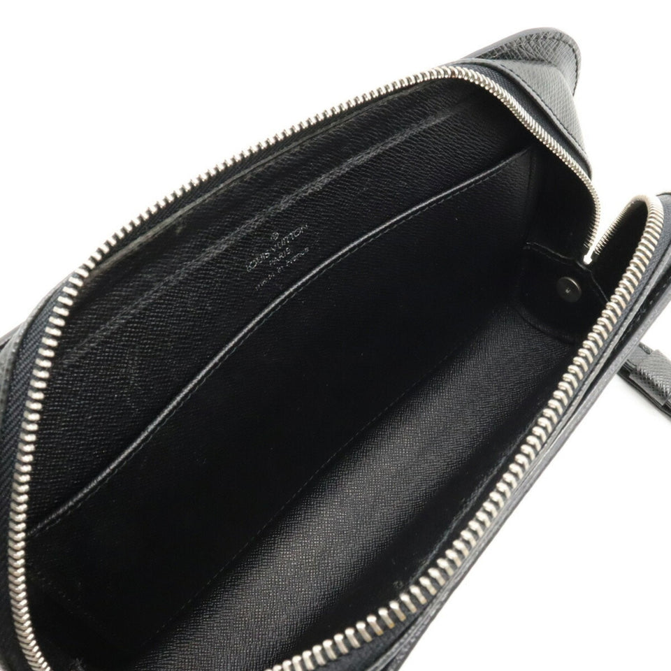 Louis Vuitton  Leather Clutch Bag