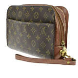 Louis Vuitton Orsay  Canvas Clutch Bag