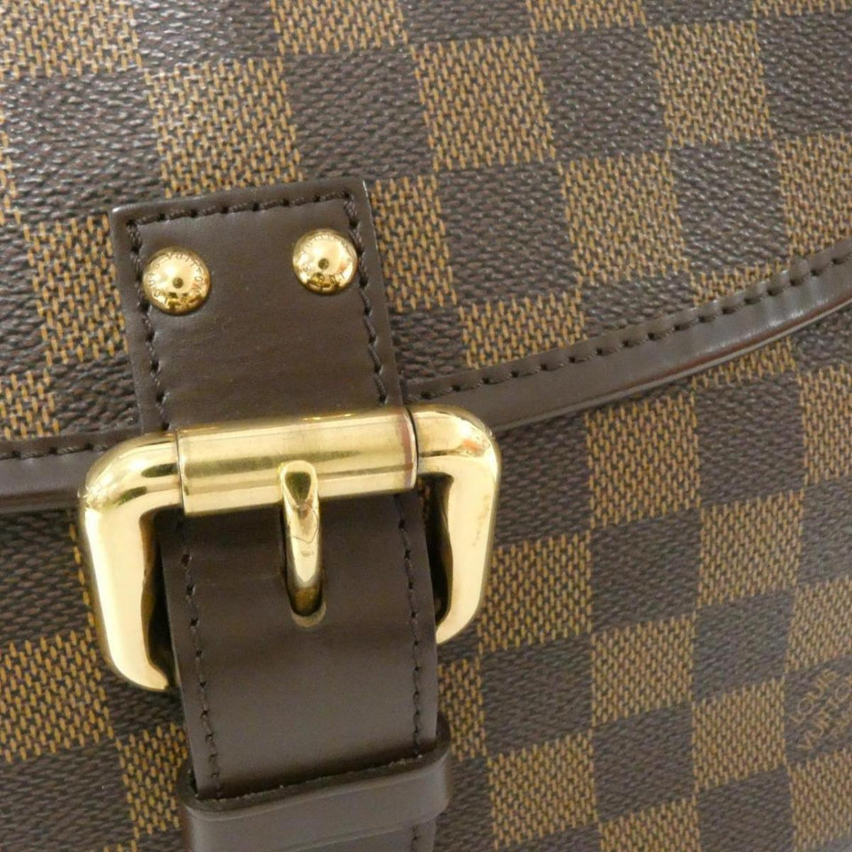 Louis Vuitton Damier Hybrid N51200 Shelter Bag