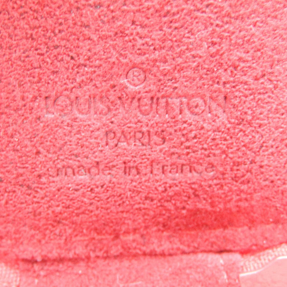 Louis Vuitton Ecrin  Leather Clutch Bag