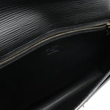 Louis Vuitton Sellier  Leather Clutch Bag