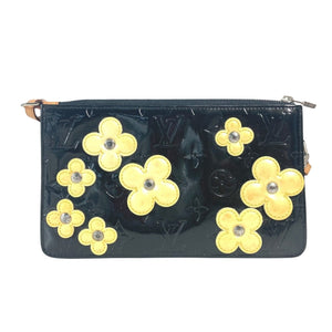Louis Vuitton Lexington  Patent Leather Clutch Bag