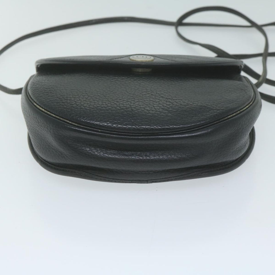 Dior  Leather Shoulder Bag
