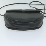 Dior  Leather Shoulder Bag