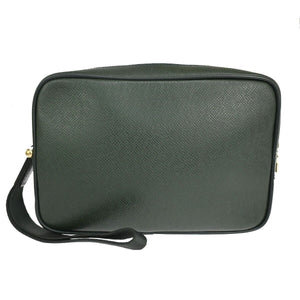 Louis Vuitton Pochette  Canvas Clutch Bag