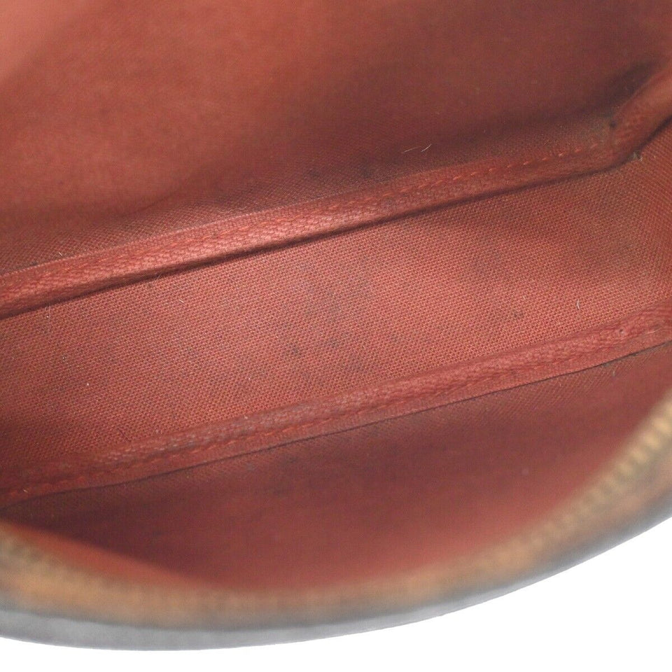 Louis Vuitton Trousse Makeup  Canvas Clutch Bag