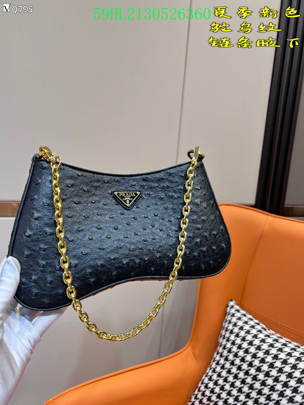 Prada Bags - The Barnes Bags  1260