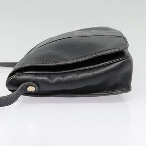 Dior Cd  Leather Shoulder Bag