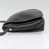 Dior Cd  Leather Shoulder Bag