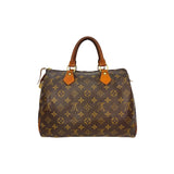 Louis Vuitton Monogram Speedy 30