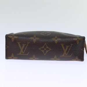 Louis Vuitton Poche Toilette 15 Clutch Bag