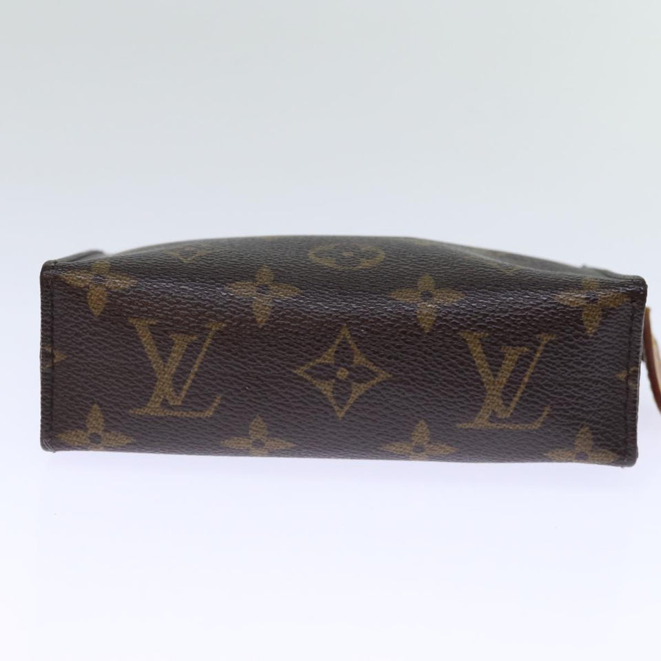 Louis Vuitton Poche Toilette 15 Clutch Bag