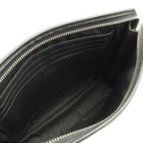 Louis Vuitton Pochette  Leather Clutch Bag
