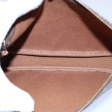Louis Vuitton Pochette Accessoires  Canvas Clutch Bag