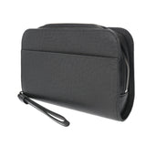 Louis Vuitton Baikal  Leather Clutch Bag