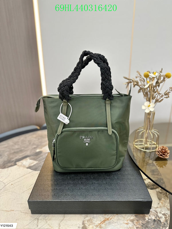 Prada Bags - The Barnes Bags  459