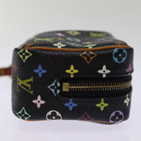 Louis Vuitton Trousse Wapity Pouch  Canvas Clutch Bag