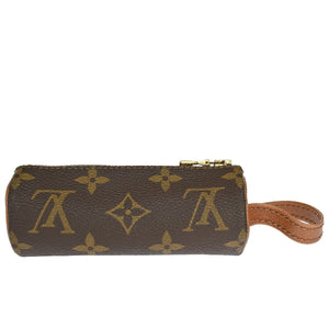 Louis Vuitton Etui À Balles De Golf  Canvas Clutch Bag