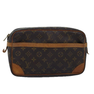 Louis Vuitton Compiegne 28 Clutch Bag