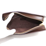Louis Vuitton Louise  Canvas Clutch Bag