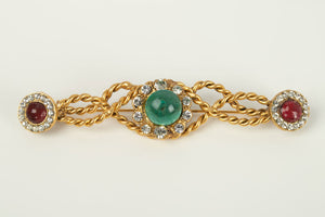 Broche Chanel 1982