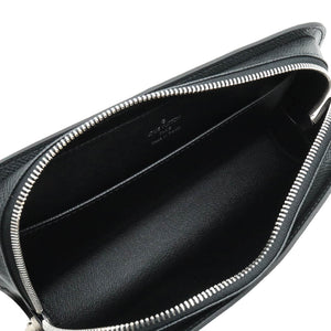 Louis Vuitton Baikal  Leather Clutch Bag