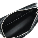 Louis Vuitton Baikal  Leather Clutch Bag