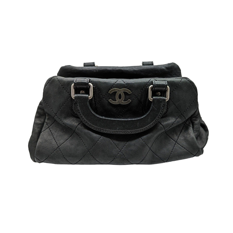 Chanel bag Caviar Small Outdoor Ligne Doctor Bag