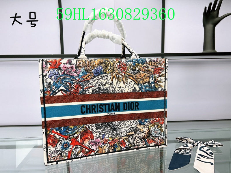 Christian Dior Bags Bags - The Tote   008