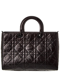 Dior Leather Tote