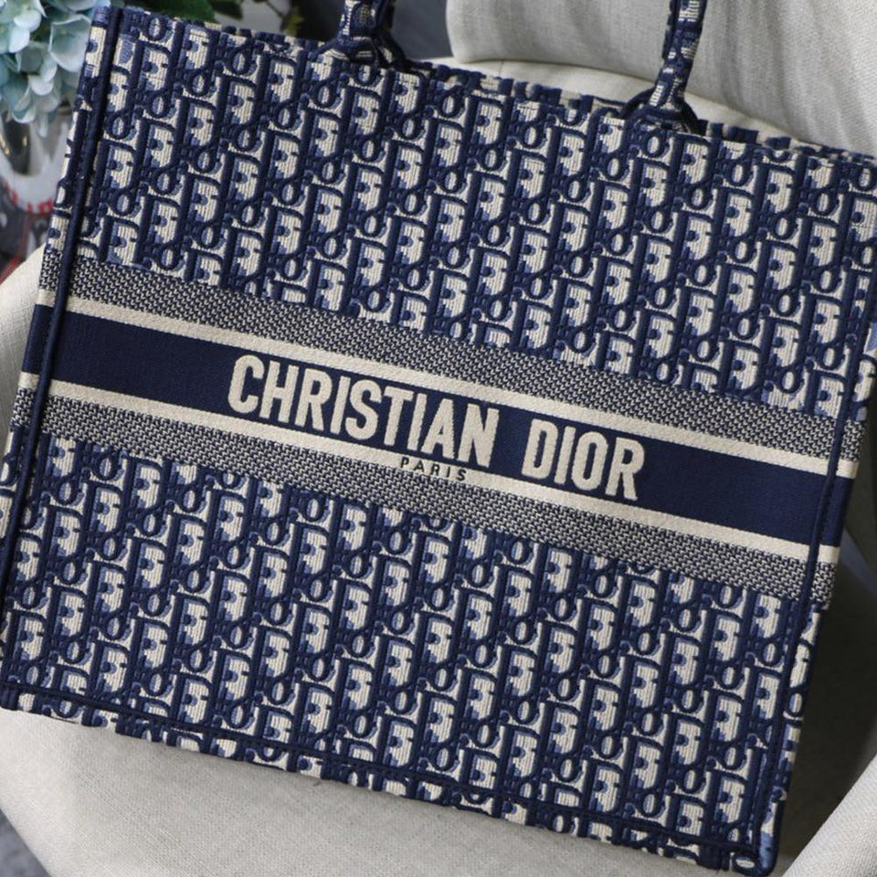 Christian Dior BOOK TOTE
