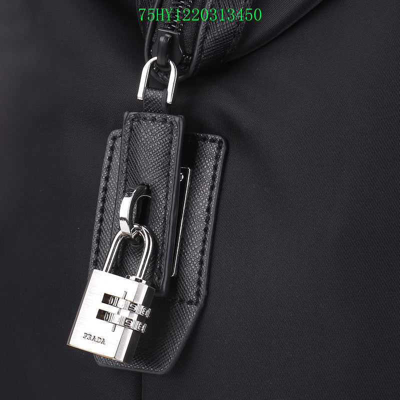 Prada Bags - The Barnes Bags  465