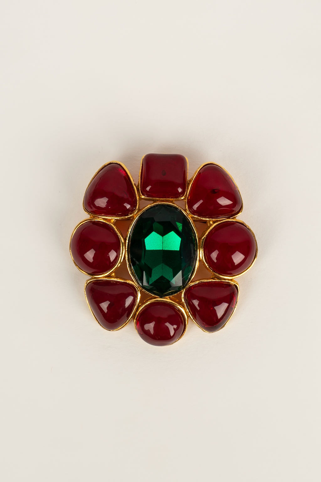 Broche Chanel 1990s